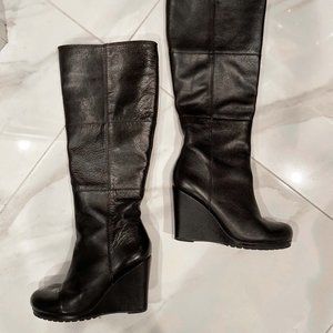ALDO Meachen Black Boots